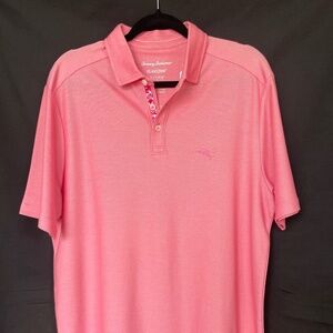 New Tommy Bahama mens polo shirt